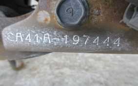 SUZUKI LETS4 CA41A