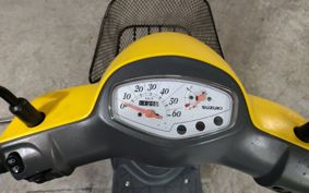 SUZUKI LETS4 CA45A