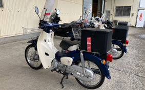 HONDA SUPER CUB50 AA09