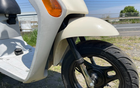 SUZUKI LETS4 CA45A