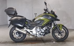 HONDA NC 700 X DCT RC63