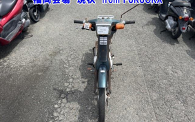 YAMAHA MATE50