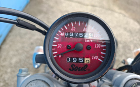 HONDA FTR223 MC34