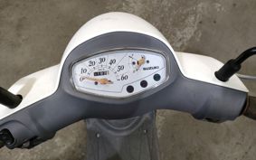 SUZUKI LETS4 CA45A