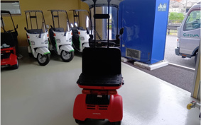 HONDA GYRO TA03
