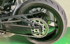 YAMAHA XSR900 2022 RN80J