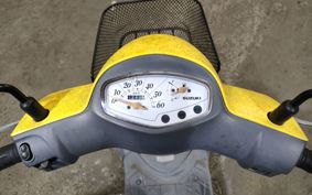 SUZUKI LETS4 CA45A