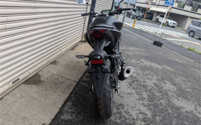 YAMAHA MT-25 RG74J