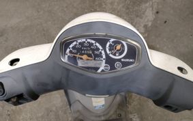 SUZUKI LETS4 CA45A
