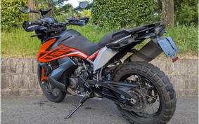 KTM 790 ADVENTURE 2019 TS340
