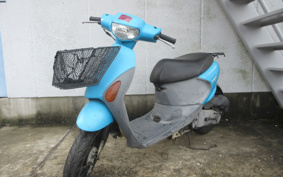 SUZUKI LETS4 CA41A