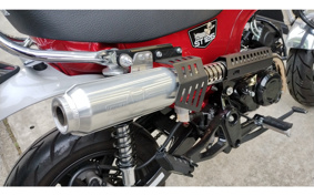 HONDA  DUX 125