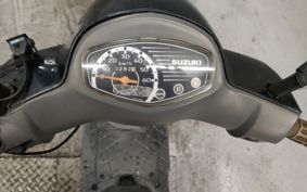 SUZUKI LETS4 CA45A