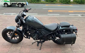 HONDA  REBEL 250 ABS MC49