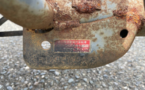 SUZUKI LETS2 CA1PA