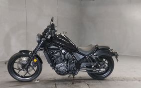 HONDA  REBEL 1100 SC83