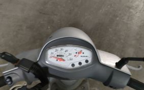 SUZUKI LETS4 CA45A