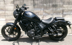 HONDA  REBEL 1100 DCT 2021 SC83