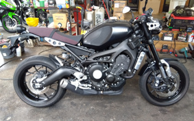 YAMAHA XSR900 2021 RN56J