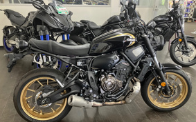 YAMAHA XSR700 2022 RM41J