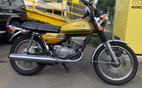 SUZUKI GT250 GT250B