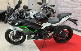 KAWASAKI NINJA 650 ABS 2022 ER650H