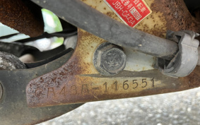 SUZUKI LETS4 CA43A