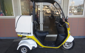HONDA GYRO TA02