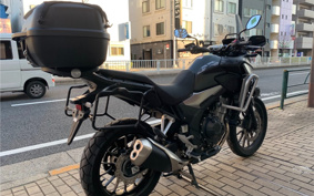HONDA 400 X 2020 NC56
