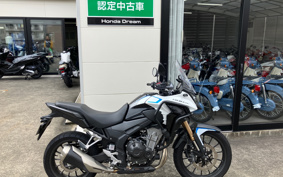 HONDA 400 X 2023 NC56