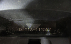 SUZUKI ADDRESS V125 DT11A