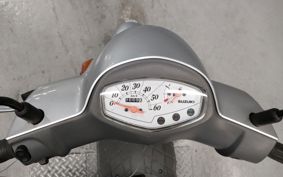 SUZUKI LETS4 CA45A