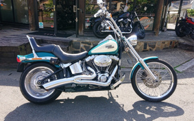 HARLEY HARLEY FXSTC1340 2017 JL5