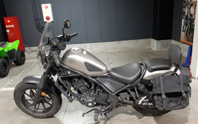 HONDA  REBEL 250 ABS MC49