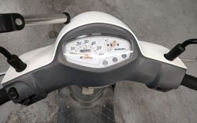 SUZUKI LETS4 CA45A