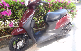 SUZUKI LETS CA4AA