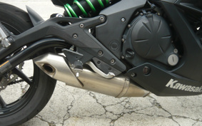 KAWASAKI NINJA 400 2016 EX400E