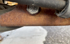 SUZUKI LETS4 CA45A