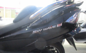 SUZUKI  SKY WAVE 400 LIMITED ABS 2013 CK45A