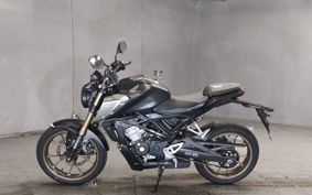 HONDA CB125 R JC91