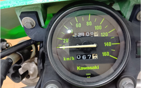 KAWASAKI KDX200SR DX200G