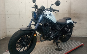 HONDA  REBEL 250 ABS MC49