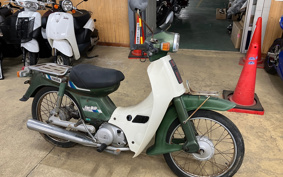 YAMAHA MATE50 22F
