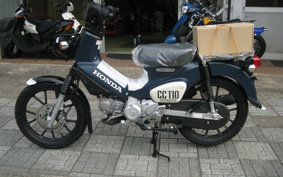 HONDA CROSS CUB JA60