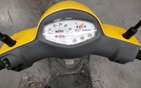 SUZUKI LETS4 CA45A