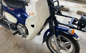 HONDA SUPER CUB110 JA61