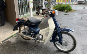 HONDA SUPER CUB90 HA02