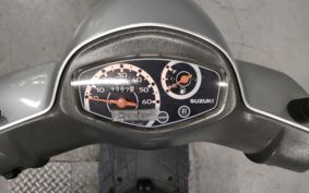 SUZUKI LETS4 CA45A