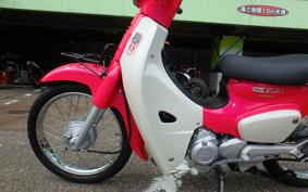 HONDA SUPER CUB110 JA56