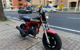 HONDA APE50 AC16